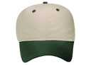 18-104 OTTO CAP 6 Panel Low Profile Baseball Cap