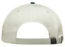 18-121 Natural Cotton Twill Low Profile Pro Style Caps