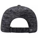 18-1231 "OTTO COMFY FIT" Rayon Blend Jersey Knit Cotton Twill 6 Panel Low Profile Baseball Cap