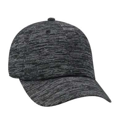 18-1231 "OTTO COMFY FIT" Rayon Blend Jersey Knit Cotton Twill 6 Panel Low Profile Baseball Cap 18-1231 "OTTO COMFY FIT" Rayon Blend Jersey Knit Cotton Twill 6 Panel Low Profile Baseball Cap