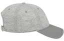 18-1231 "OTTO COMFY FIT" Rayon Blend Jersey Knit Cotton Twill 6 Panel Low Profile Baseball Cap