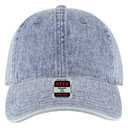 18-1248 OTTO CAP 6 Panel Low Profile Dad Hat