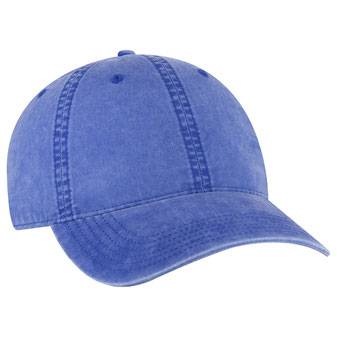 18-201 OTTO CAP 6 Panel Low Profile Style Dad Hat