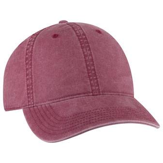18-201 OTTO CAP 6 Panel Low Profile Style Dad Hat