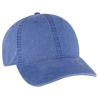 18-201 OTTO CAP 6 Panel Low Profile Style Dad Hat
