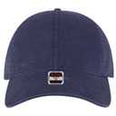 18-3 OTTO CAP 6 Panel Low Profile Style Dad Hat