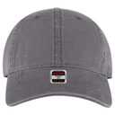 18-3 OTTO CAP 6 Panel Low Profile Style Dad Hat