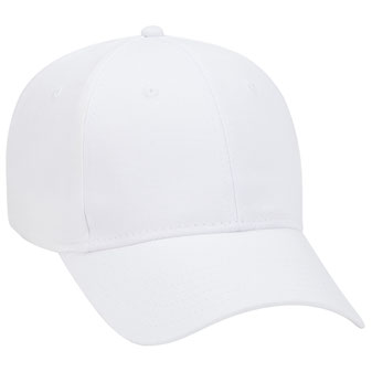 18-553 Cotton Twill Low Profile Pro Style Caps