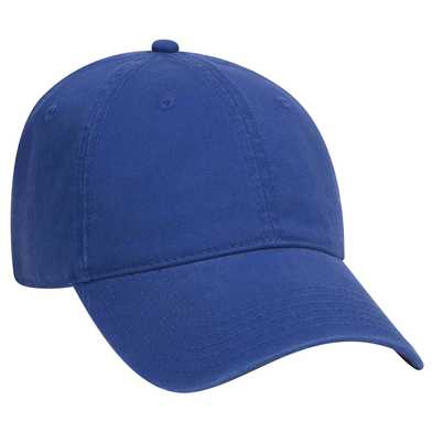 18-692 OTTO CAP 6 Panel Low Profile Dad Hat 18-692 OTTO CAP 6 Panel Low Profile Dad Hat