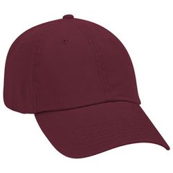 18-692 Deluxe Garment Washed Cotton Twill Low Profile Pro Style Caps 18-692 Deluxe Garment Washed Cotton Twill Low Profile Pro Style Caps