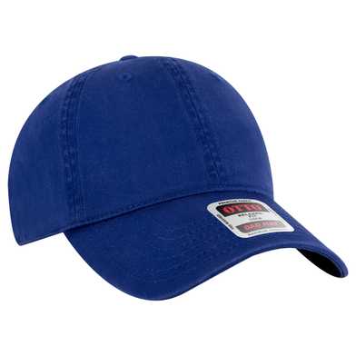 18-772 OTTO CAP 6 Panel Low Profile Dad Hat 18-772 OTTO CAP 6 Panel Low Profile Dad Hat