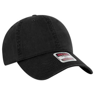 18-772 OTTO CAP 6 Panel Low Profile Dad Hat 18-772 OTTO CAP 6 Panel Low Profile Dad Hat