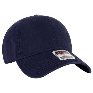 18-772 OTTO CAP 6 Panel Low Profile Dad Hat 18-772 OTTO CAP 6 Panel Low Profile Dad Hat