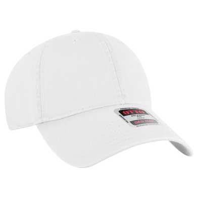 18-772 OTTO CAP 6 Panel Low Profile Dad Hat 18-772 OTTO CAP 6 Panel Low Profile Dad Hat