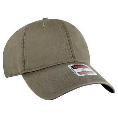 18-772 OTTO CAP 6 Panel Low Profile Dad Hat 18-772 OTTO CAP 6 Panel Low Profile Dad Hat
