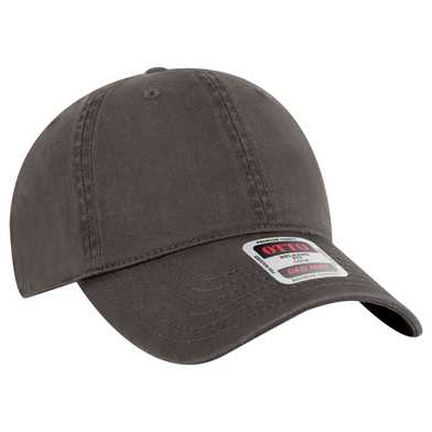 18-772 OTTO CAP 6 Panel Low Profile Dad Hat 18-772 OTTO CAP 6 Panel Low Profile Dad Hat