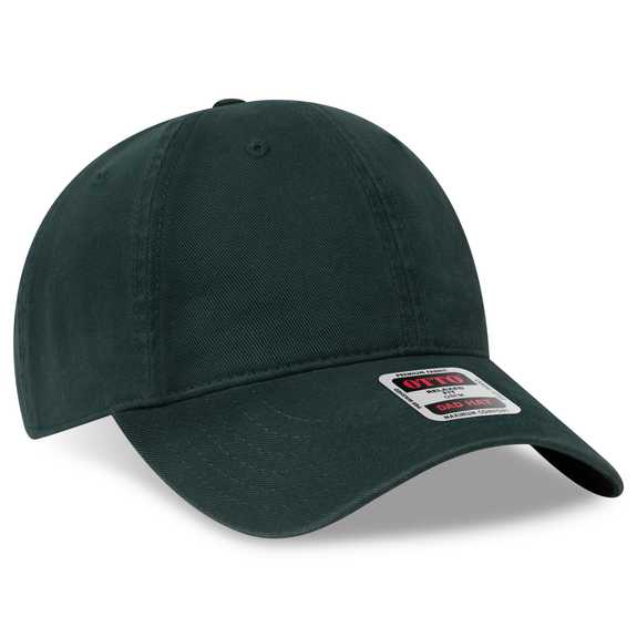 18-773 OTTO CAP 6 Panel Low Profile Dad Hat 18-773 OTTO CAP 6 Panel Low Profile Dad Hat