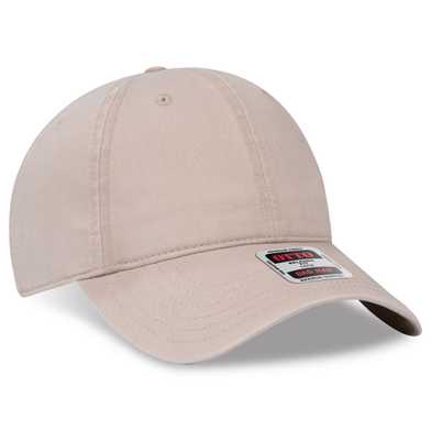 18-773 OTTO CAP 6 Panel Low Profile Dad Hat 18-773 OTTO CAP 6 Panel Low Profile Dad Hat