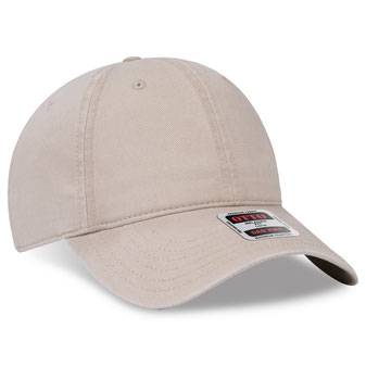 18-773 OTTO CAP 6 Panel Low Profile Dad Hat