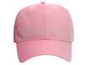 18-782 Water Repellent Superior Nylon Low Profile Pro Style Caps