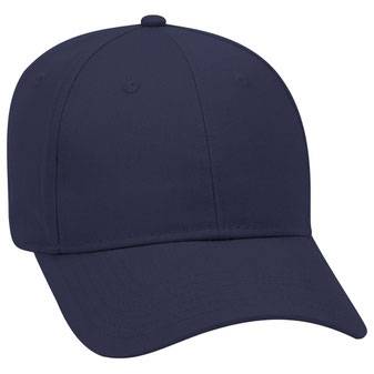 19-028 OTTO CAP 6 Panel Low Profile Baseball Cap
