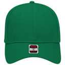 19-061 OTTO CAP 6 Panel Low Profile Baseball Cap