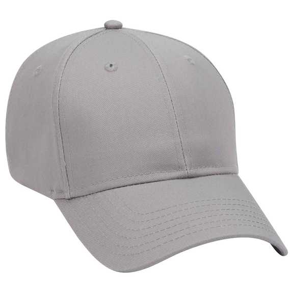 19-061 OTTO CAP 6 Panel Low Profile Baseball Cap 19-061 OTTO CAP 6 Panel Low Profile Baseball Cap
