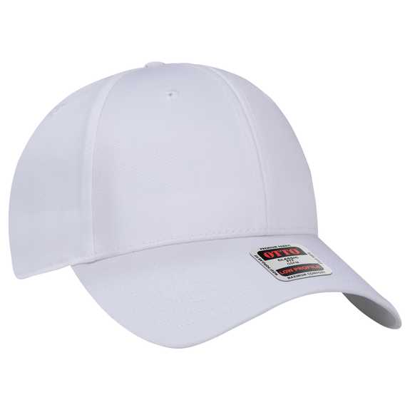 19-061 OTTO CAP 6 Panel Low Profile Baseball Cap 19-061 OTTO CAP 6 Panel Low Profile Baseball Cap