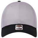 19-061 OTTO CAP 6 Panel Low Profile Baseball Cap