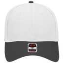 19-061 OTTO CAP 6 Panel Low Profile Baseball Cap