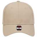 19-061 OTTO CAP 6 Panel Low Profile Baseball Cap