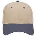 19-061 OTTO CAP 6 Panel Low Profile Baseball Cap