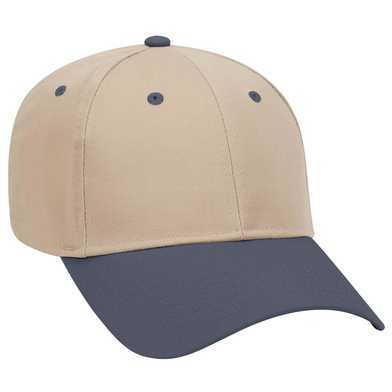 19-061 OTTO CAP 6 Panel Low Profile Baseball Cap 19-061 OTTO CAP 6 Panel Low Profile Baseball Cap