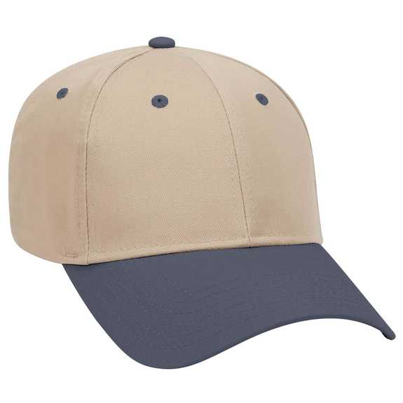 19-061 OTTO CAP 6 Panel Low Profile Baseball Cap 19-061 OTTO CAP 6 Panel Low Profile Baseball Cap
