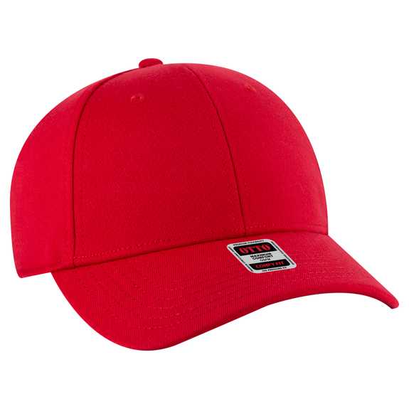 19-1 OTTO CAP "OTTO COMFY FIT" 6 Panel Low Profile Style Baseball Cap - 2 19-1 OTTO CAP "OTTO COMFY FIT" 6 Panel Low Profile Style Baseball Cap - 2