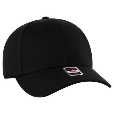 19-1 OTTO CAP "OTTO COMFY FIT" 6 Panel Low Profile Style Baseball Cap - 2 19-1 OTTO CAP "OTTO COMFY FIT" 6 Panel Low Profile Style Baseball Cap - 2