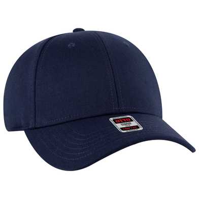 19-1 OTTO CAP "OTTO COMFY FIT" 6 Panel Low Profile Style Baseball Cap - 2 19-1 OTTO CAP "OTTO COMFY FIT" 6 Panel Low Profile Style Baseball Cap - 2