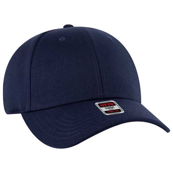 19-1 OTTO CAP "OTTO COMFY FIT" 6 Panel Low Profile Style Baseball Cap - 2 19-1 OTTO CAP "OTTO COMFY FIT" 6 Panel Low Profile Style Baseball Cap - 2