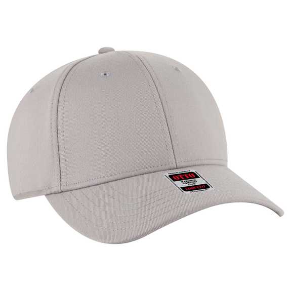 19-1 OTTO CAP "OTTO COMFY FIT" 6 Panel Low Profile Style Baseball Cap - 2 19-1 OTTO CAP "OTTO COMFY FIT" 6 Panel Low Profile Style Baseball Cap - 2