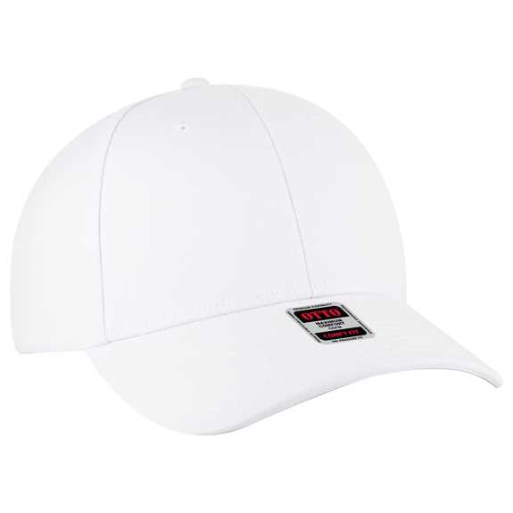 19-1 OTTO CAP "OTTO COMFY FIT" 6 Panel Low Profile Style Baseball Cap - 2 19-1 OTTO CAP "OTTO COMFY FIT" 6 Panel Low Profile Style Baseball Cap - 2