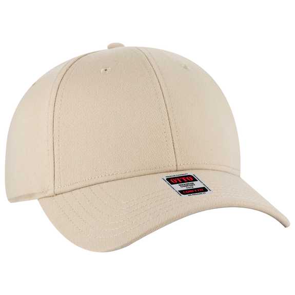 19-1 OTTO CAP "OTTO COMFY FIT" 6 Panel Low Profile Style Baseball Cap - 2 19-1 OTTO CAP "OTTO COMFY FIT" 6 Panel Low Profile Style Baseball Cap - 2