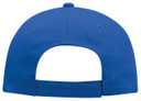 19-1107 Promo Brushed Bull Denim Low Profile Pro Style Caps