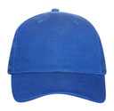 19-1107 Promo Brushed Bull Denim Low Profile Pro Style Caps