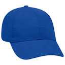 19-1107 Promo Brushed Bull Denim Low Profile Pro Style Caps