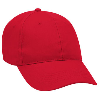 19-1109 Promo Brushed Cotton Twill Low Profile Pro Style Caps
