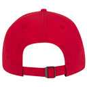 19-1229 Superior Thick Combed Cotton Low Profile Pre-Curved Visor Cap