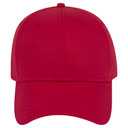 19-1229 Superior Thick Combed Cotton Low Profile Pre-Curved Visor Cap
