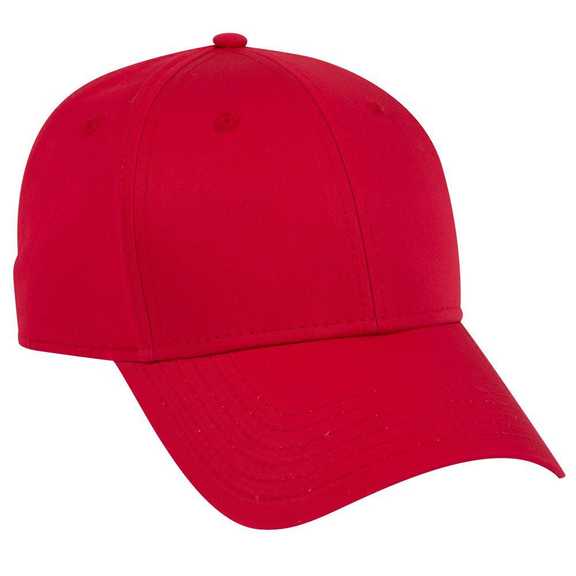 19-1229 Superior Thick Combed Cotton Low Profile Pre-Curved Visor Cap 19-1229 Superior Thick Combed Cotton Low Profile Pre-Curved Visor Cap