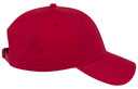 19-1229 Superior Thick Combed Cotton Low Profile Pre-Curved Visor Cap