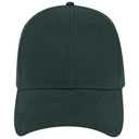 19-1229 Superior Thick Combed Cotton Low Profile Pre-Curved Visor Cap